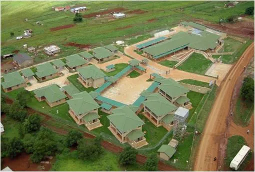 CEZA POLICE STATION for SAPS