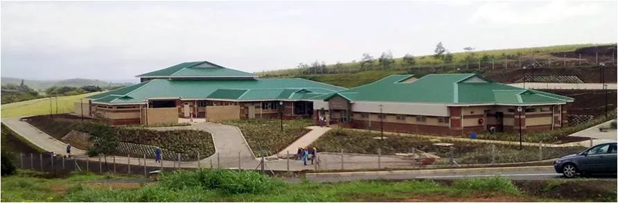 ESHOWE FORENSIC MORTUARY  (Type M3 M